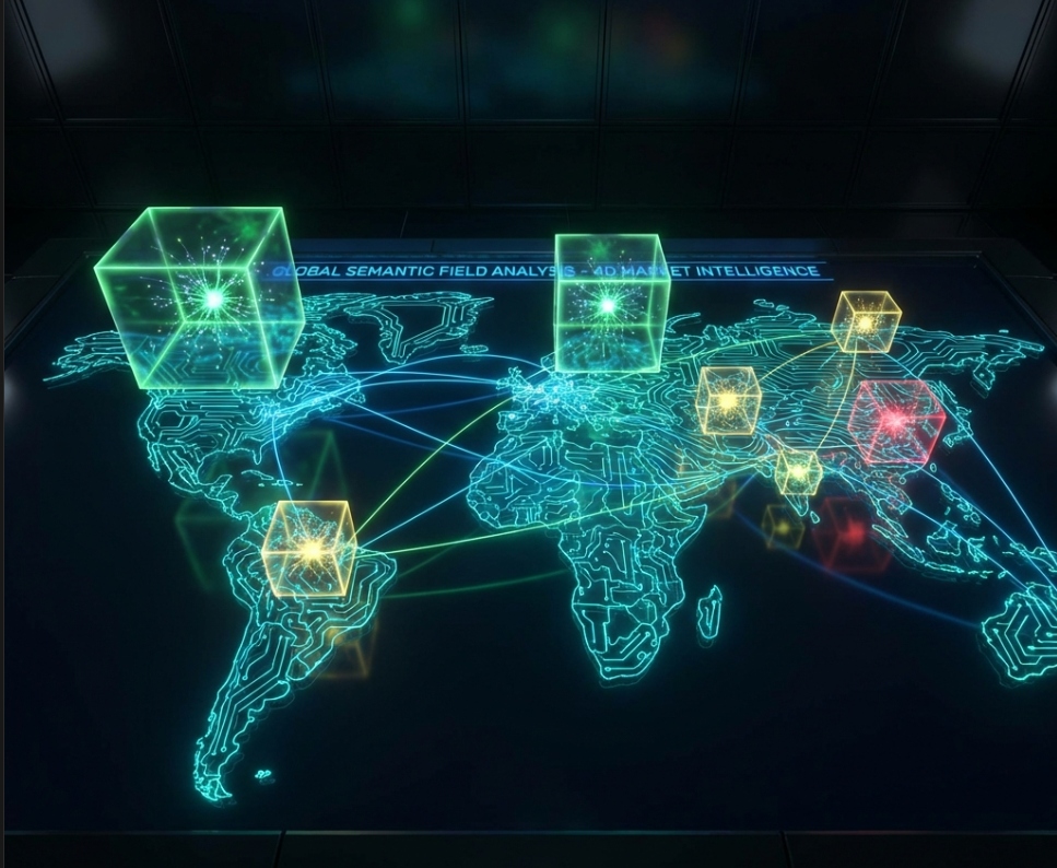 Global Semantic Intelligence Network